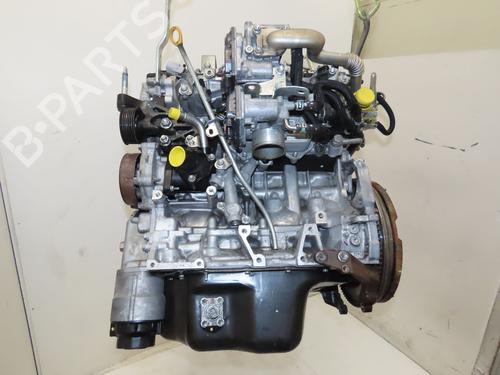 Engine TOYOTA AURIS (_E15_) 2.0 D-4D (ADE150_, ADE150R) | BP32099874M1 