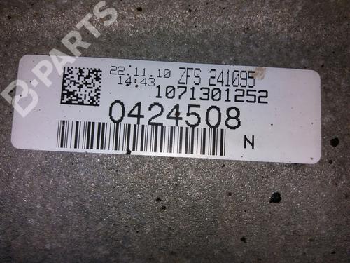 Gearbox AUDI A6 Allroad C6 (4FH) 3.0 TDI quattro | BP9385798M3