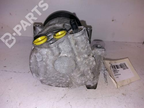 AC compressor FIAT GRANDE PUNTO (199_) 1.4 (199AXB11, 199AXB1A, 199BXB1A, 199AXL1A) | BP9384831M34 
