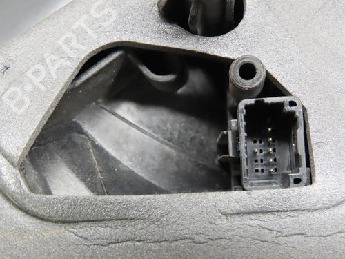 Right mirror RENAULT CLIO III (BR0/1, CR0/1) 1.5 dCi | BP26726482C27 