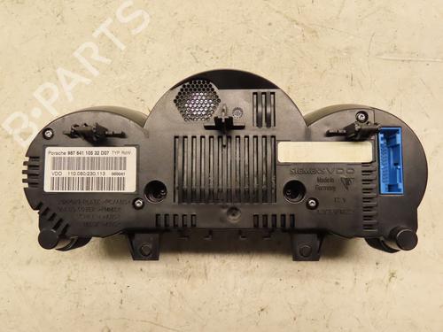 Instrument cluster PORSCHE BOXSTER (987) 2.7 | BP29643675C47 