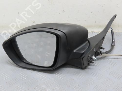 Used Left mirror PEUGEOT 208 I (CA_, CC_) 1.4 HDi (68 hp) 17781365
