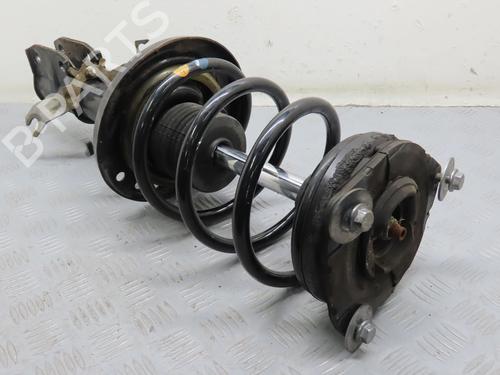 Used Right front shock absorber Right front shock absorber RENAULT SCÉNIC III (JZ0/1_) 1.9 dCi (JZ0J, JZ1J, JZ1K, JZ1S) (131 hp) 17777822 17777822