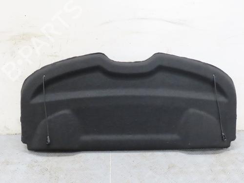 Used Rear parcel shelf PEUGEOT 208 I (CA_, CC_) 1.2 VTI 82 (82 hp) 27169087