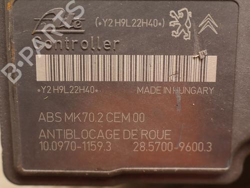 Used ABS pump ABS pump 37252726 37252726