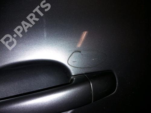 Left rear door PEUGEOT 308 I (4A_, 4C_) 1.6 HDi | BP9379931C4