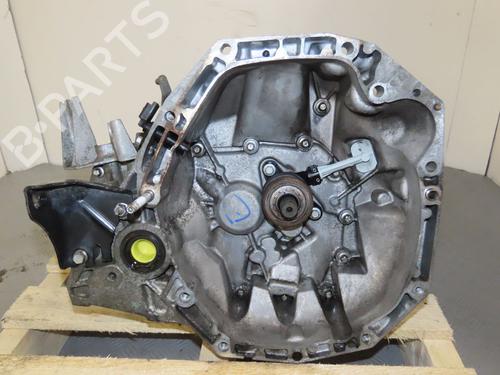 Used Gearbox RENAULT MEGANE II (BM0/1_, CM0/1_) 1.5 dCi (BM1F, CM1F) (86 hp) 9374656