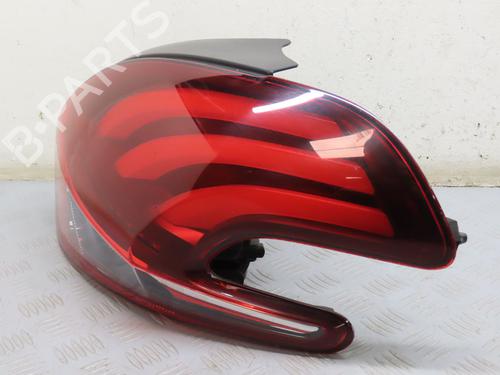 Right taillight PEUGEOT 208 I (CA_, CC_) 1.6 BlueHDi 100 | BP22525096C35 