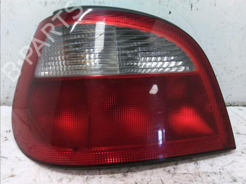 Left taillight RENAULT MEGANE I (BA0/1_) 1.9 D Eco (BA0A, BA0U, BA0R) | BP17782899C34
