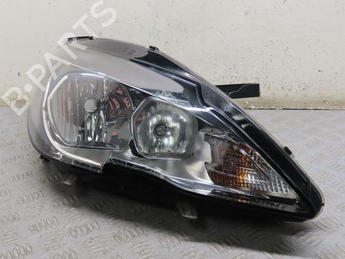 Right headlight PEUGEOT 308 SW II (LC_, LJ_, LR_, LX_, L4_) 1.6 BlueHDi 100 | BP27187826C29 