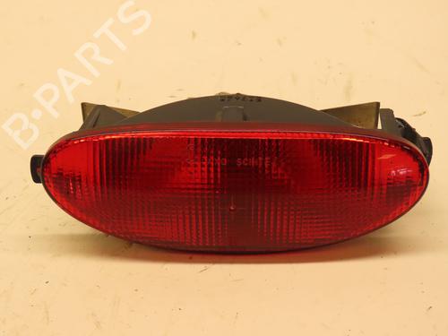 Tåkelys/Varsellys PEUGEOT 206 Hatchback (2A/C) 1.4 i | BP27331730C37 