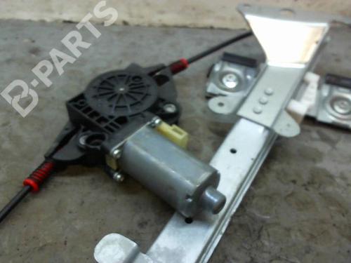 Front right window mechanism FORD FUSION (JU_) 1.6 | BP9382294C23 