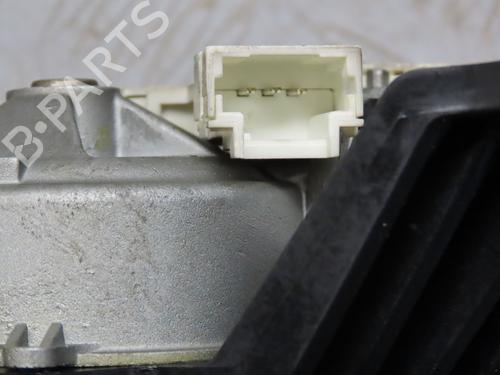 Rear wiper motor DACIA LOGAN MCV (KS_) 1.5 dCi (KS0W) | BP22751705M102 
