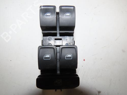 Left front window switch VW GOLF VII (5G1, BQ1, BE1, BE2) 1.6 TDI | BP32715190I27 - Image 2