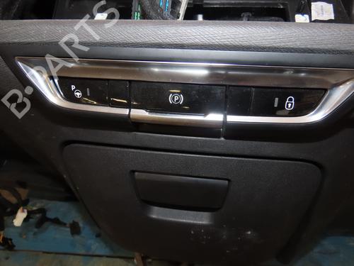Dashboard CITROËN GRAND C4 SPACETOURER (3A_, 3E_) 1.2 PureTech 130 | BP30047928C46 