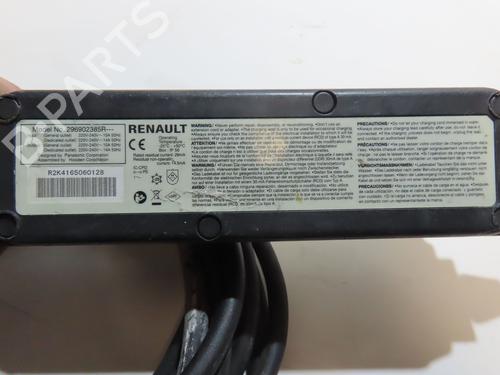 Andre RENAULT ZOE (BFM_) ZOE | BP31843600O1