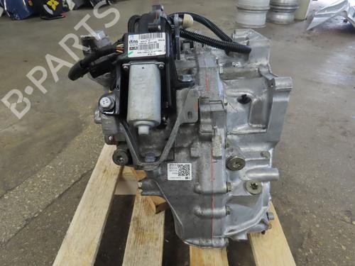 Used Gearbox CITROËN C4 Grand Picasso II (DA_, DE_) 1.6 THP 165 (165 hp) 30979226