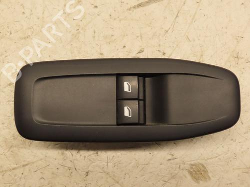 Left front window switch PEUGEOT 208 I (CA_, CC_) 1.2 VTi 68 / PureTech 68 | BP27643356I27