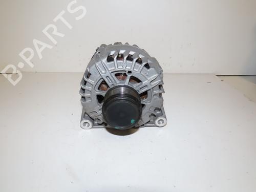 Used Alternator Alternator PEUGEOT 2008 I (CU_) 1.6 BlueHDi 120 (120 hp) 40241681 40241681