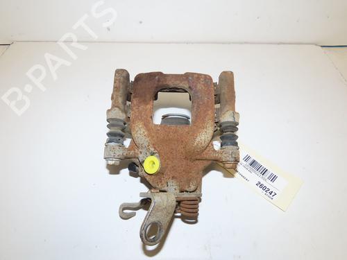 Used Left rear brake caliper Left rear brake caliper SKODA YETI (5L) 2.0 TDI 4x4 (110 hp) 34175339 34175339