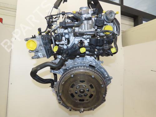 Engine RENAULT MEGANE IV Hatchback (B9A/M/N_) 1.2 TCe 130 (B9MR) | BP29380195M1 