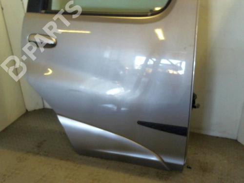 Used Right rear door TOYOTA YARIS VERSO (_P2_) 1.4 D-4D (NLP20_, NLP22_) (75 hp) 9373830