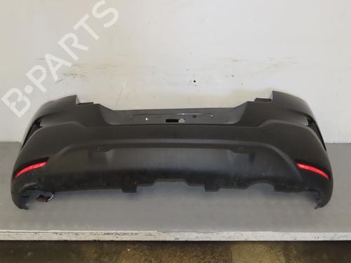 Used Rear bumper CITROËN C4 CACTUS 1.5 BlueHDi 120 (120 hp) 18953906