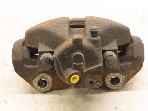 Used Right front brake caliper VW TRANSPORTER T4 Platform/Chassis (70E, 70L, 70M, 7DE, 7DL, 7D 2.5 TDI (88 hp) 29740028