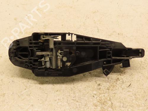 Türgriff hinten links außen für CITROËN C3 III (SX) 1.6 BlueHDi 75 (75 hp) 28007216