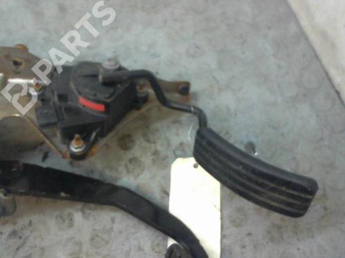 Pedal RENAULT CLIO III (BR0/1, CR0/1) 1.5 dCi | BP9379421I4 