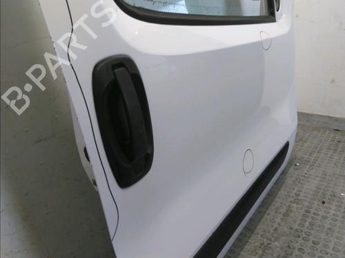 Right front door CITROËN NEMO Box Body/MPV (AA_) 1.3 HDi 75 | BP17780906C3 