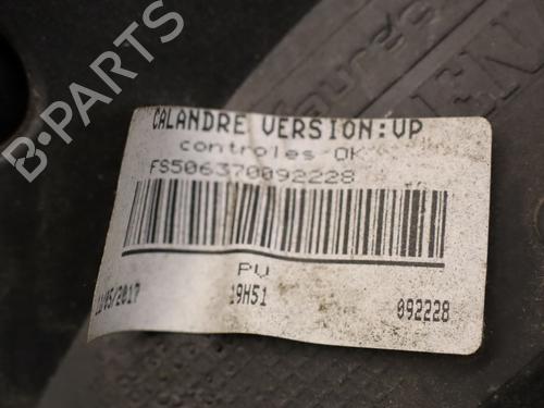 Grill Grill RENAULT KANGOO / GRAND KANGOO II (KW0/1_) 1.5 dCi 110 (KW06, KW12) (110 hp) 34529006 34529006
