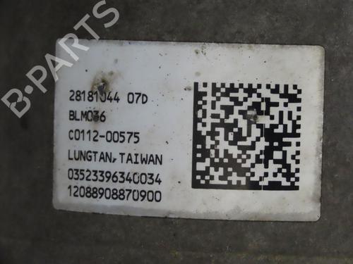 Steering rack CITROËN C3 II (SC_) 1.6 VTi 120 | BP25278653M22 