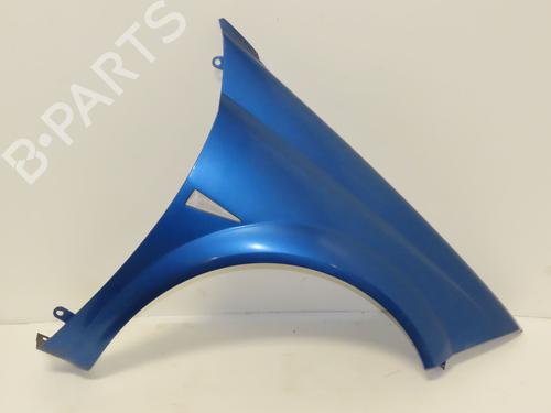 Forskærm Højre RENAULT MEGANE II Coupé-Cabriolet (EM0/1_) 1.6 (113 hp) 29986673