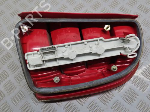 Left taillight SKODA FABIA I (6Y2) 1.9 TDI RS | BP21227023C34 