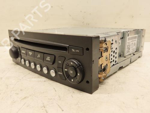 Radio CITROËN C3 II (SC_) 1.4 | BP29963597E6 