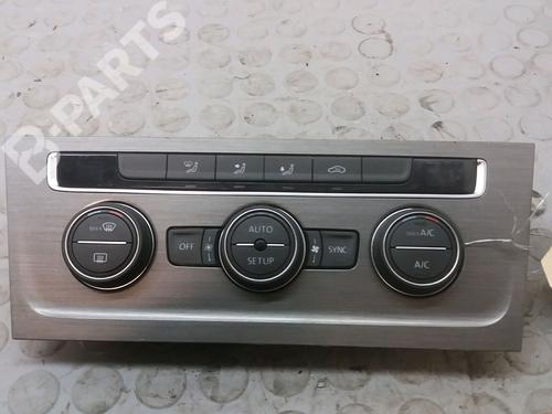 Used Climate control VW GOLF VII (5G1, BQ1, BE1, BE2) 1.6 TDI (105 hp) 9386774
