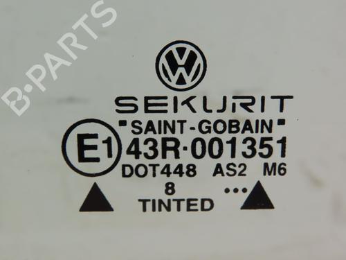 Used Front left door window VW GOLF IV (1J1) 1.9 TDI (110 hp) 30139580