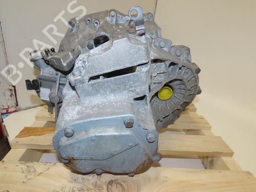 Gearbox PEUGEOT 2008 I (CU_) 1.2 THP 130 / PureTech 130 | BP27331591M3 - Image 2