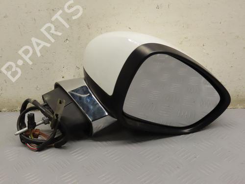 Used Right mirror CITROËN C3 II (SC_) 1.4 HDi 70 (SC8HZC, SC8HR0, SC8HP4) (68 hp) 22997721