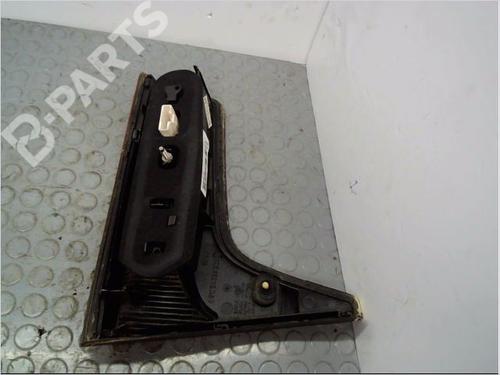 Højre baklys, luke CITROËN C5 II (RC_) 2.2 HDi | BP9967068C80 
