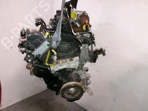 Motor CITROËN C3 II (SC_) 1.4 HDi 70 (SC8HZC, SC8HR0, SC8HP4) (68 hp) 9381973