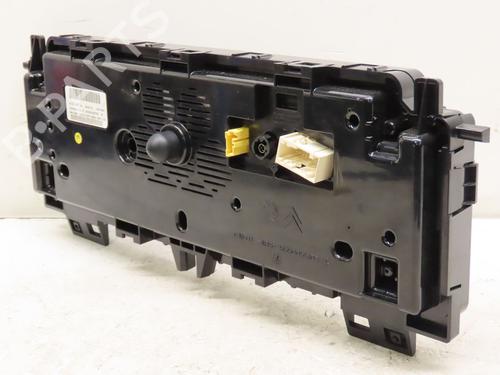 Instrument cluster CITROËN GRAND C4 SPACETOURER (3A_, 3E_) 1.2 PureTech 130 | BP29516313C47 
