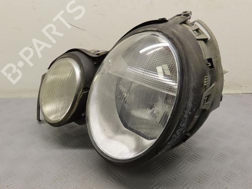 Used Left headlight MERCEDES-BENZ E-CLASS (W210) E 320 (210.065) (224 hp) 17782524