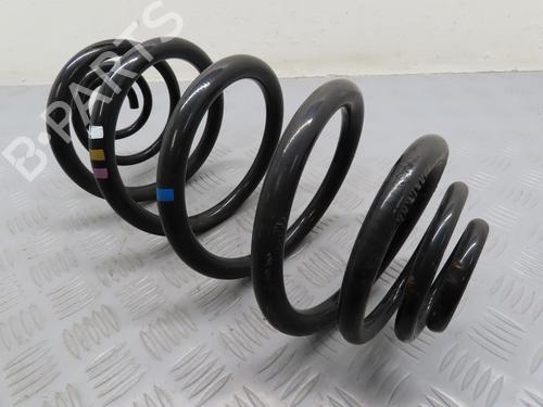 Støddæmperfjeder RENAULT KANGOO Express (FW0/1_) 1.5 dCi 90 (FW0G, FW05, FW08, FW11) (90 hp) 17778270