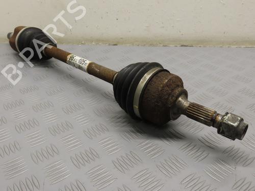Left front driveshaft PEUGEOT 207 (WA_, WC_) 1.4 16V | BP19540151M38 