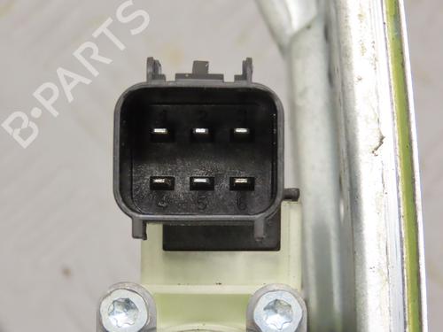 Rear left window mechanism FORD FOCUS III 1.6 TDCi | BP23155351C24 