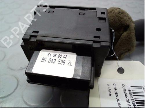 Used Steering column stalk CITROËN JUMPY I Van (BS_, BT_, BY_, BZ_) 1.6 i (79 hp) 23154774