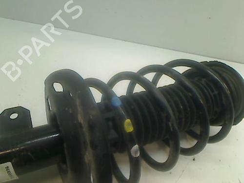 Used Left front shock absorber PEUGEOT 2008 I (CU_) 1.2 VTi (82 hp) 29136656