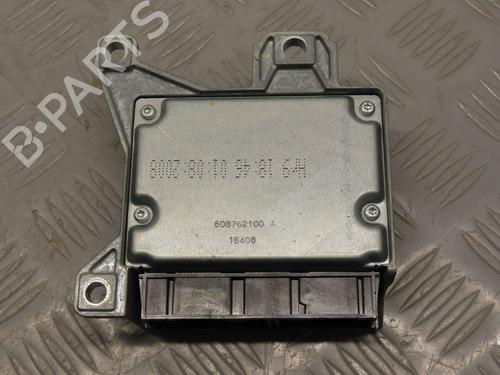 Kollisjonspute styreenhet CITROËN C4 Picasso I MPV (UD_) 1.6 VTi 120 | BP17779863M53 
